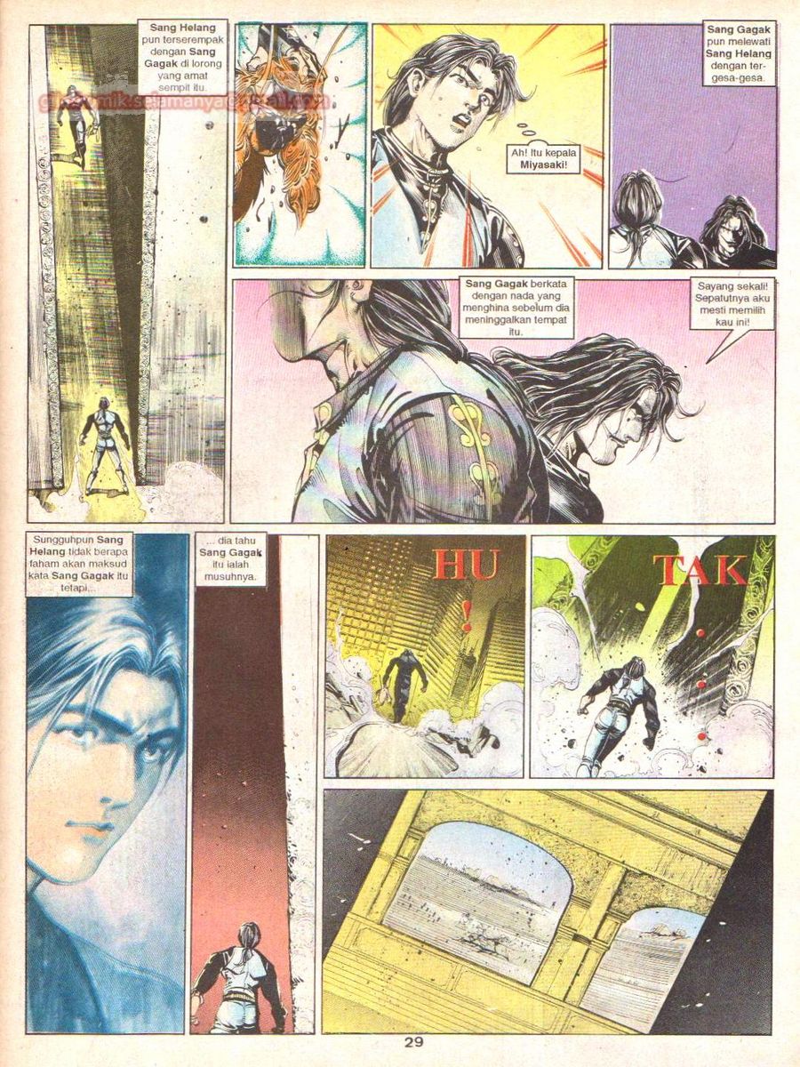 Juara Wira: Chapter 068 - Page 28