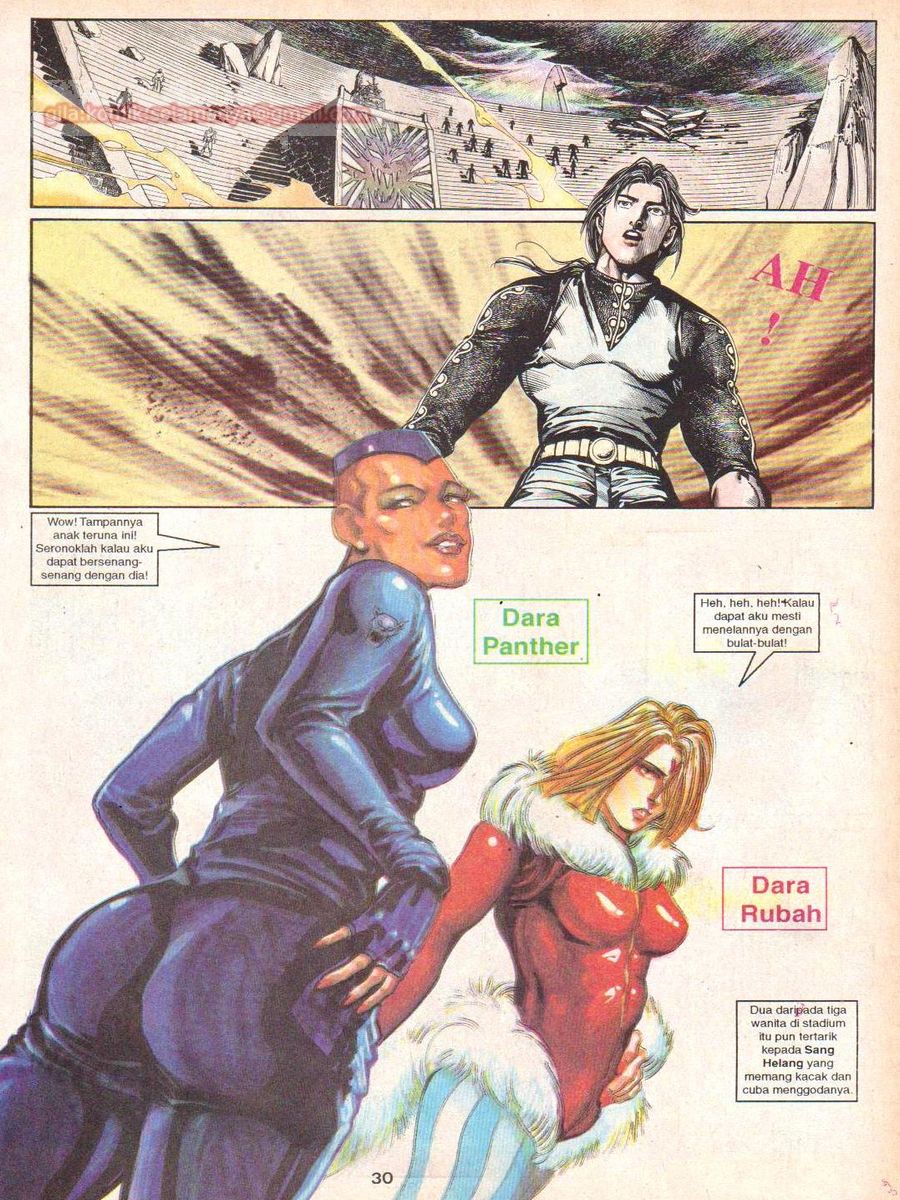 Juara Wira: Chapter 068 - Page 29