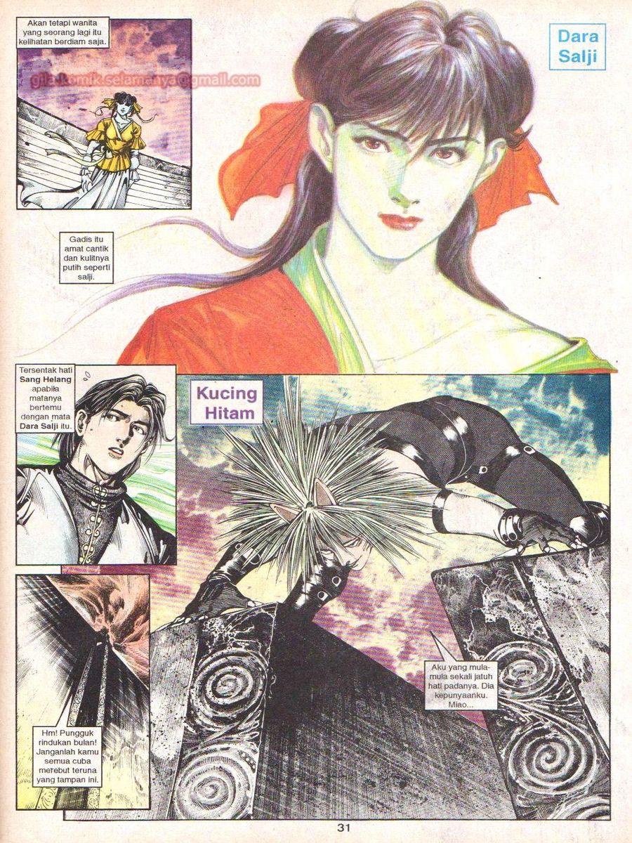 Juara Wira: Chapter 068 - Page 30