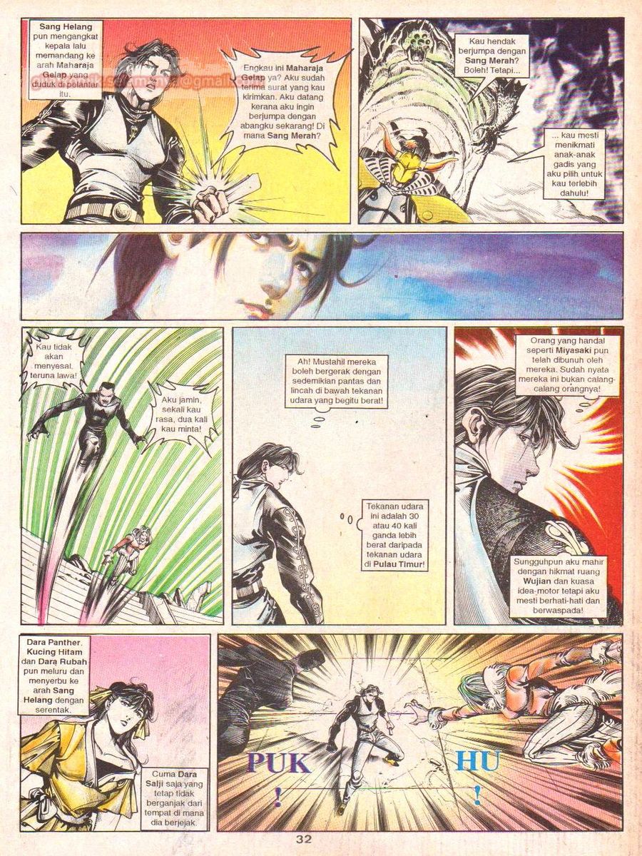 Juara Wira: Chapter 068 - Page 31