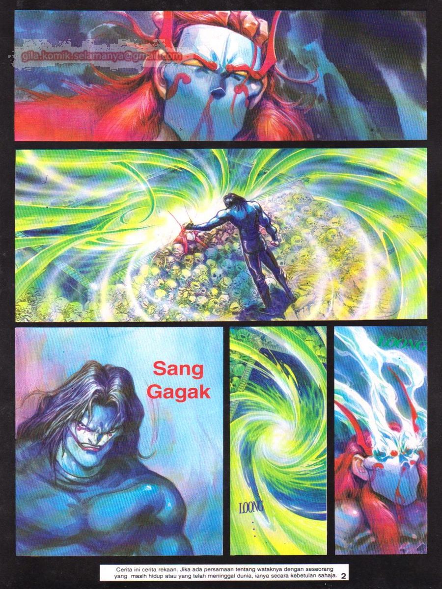 Juara Wira: Chapter 069 - Page 2