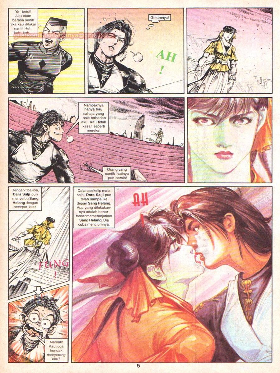 Juara Wira: Chapter 069 - Page 5