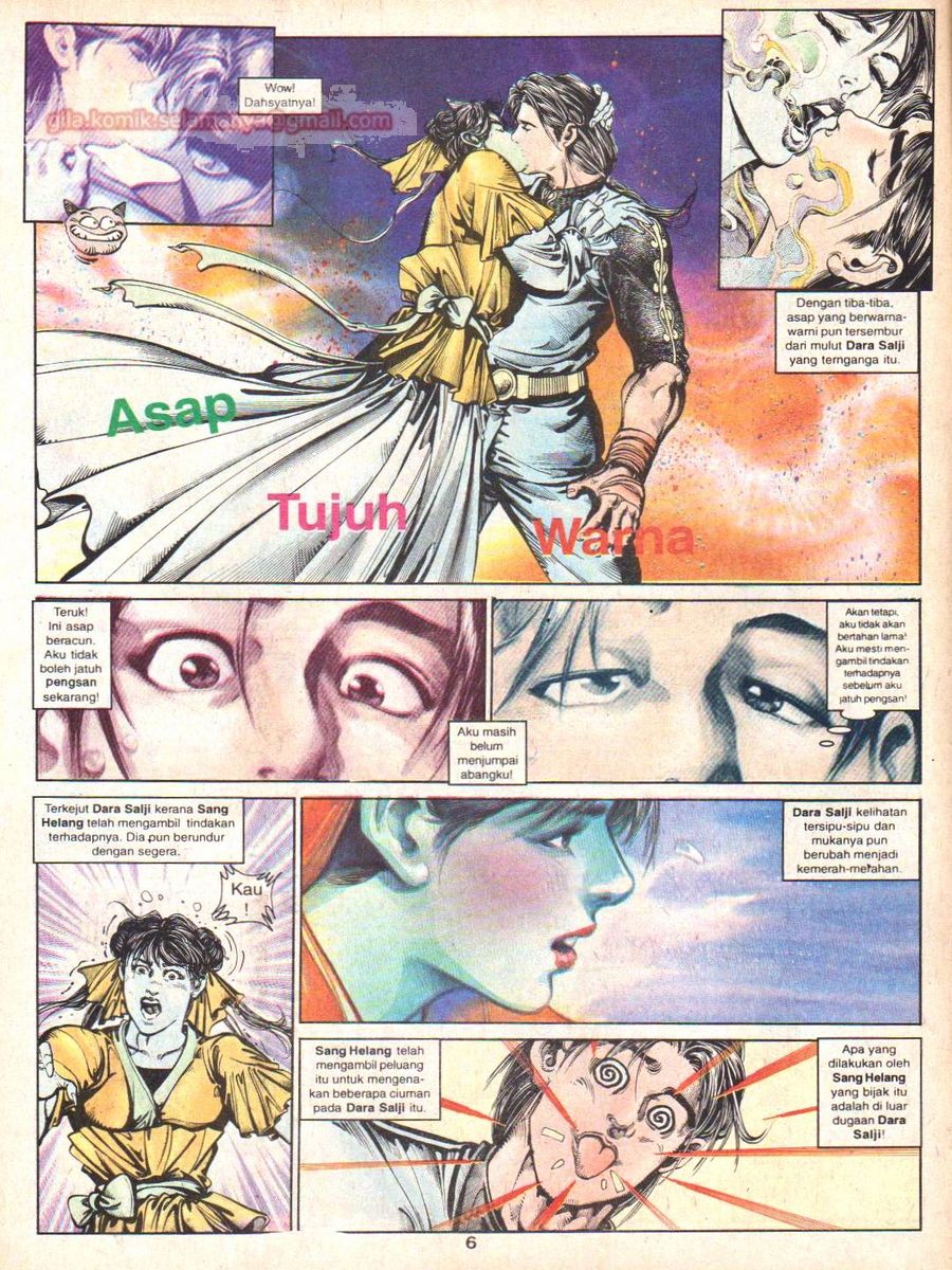 Juara Wira: Chapter 069 - Page 6