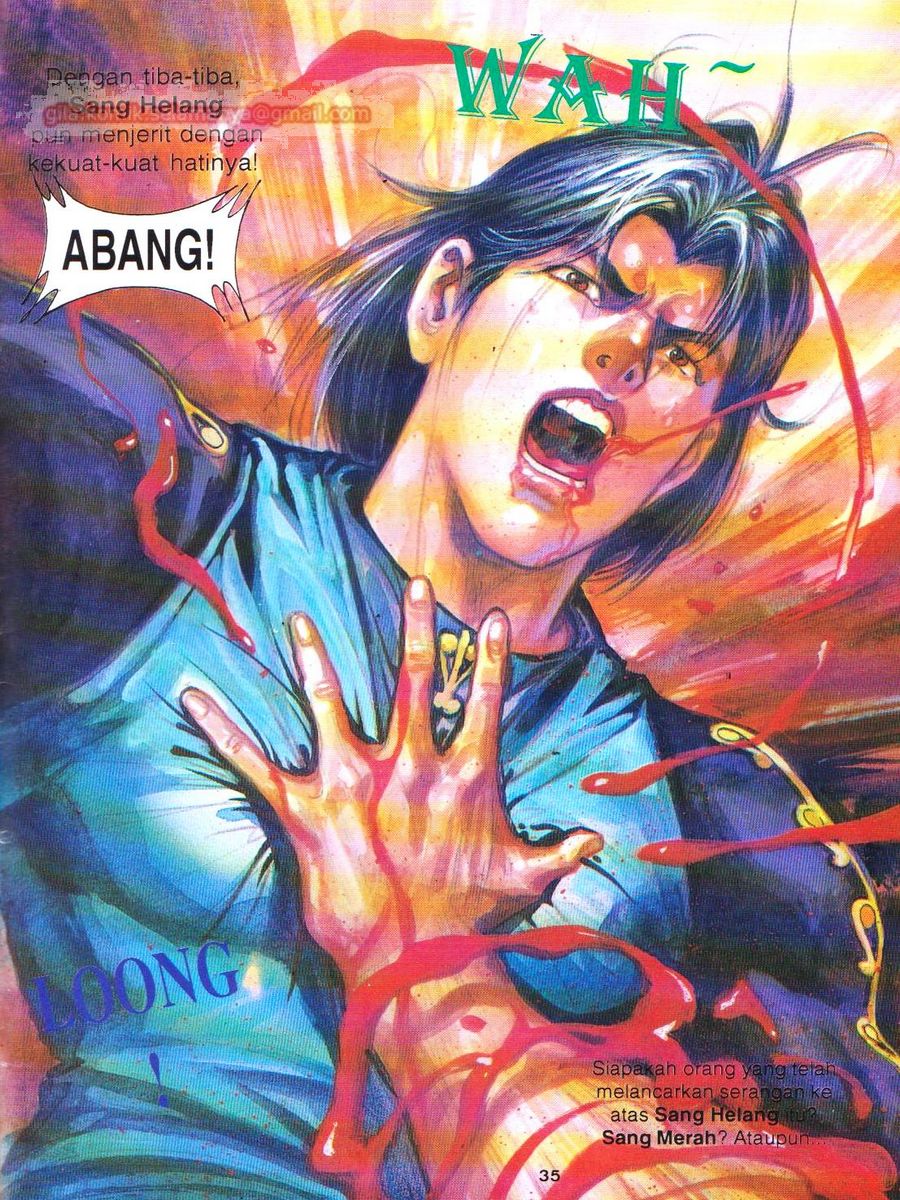 Juara Wira: Chapter 069 - Page 35