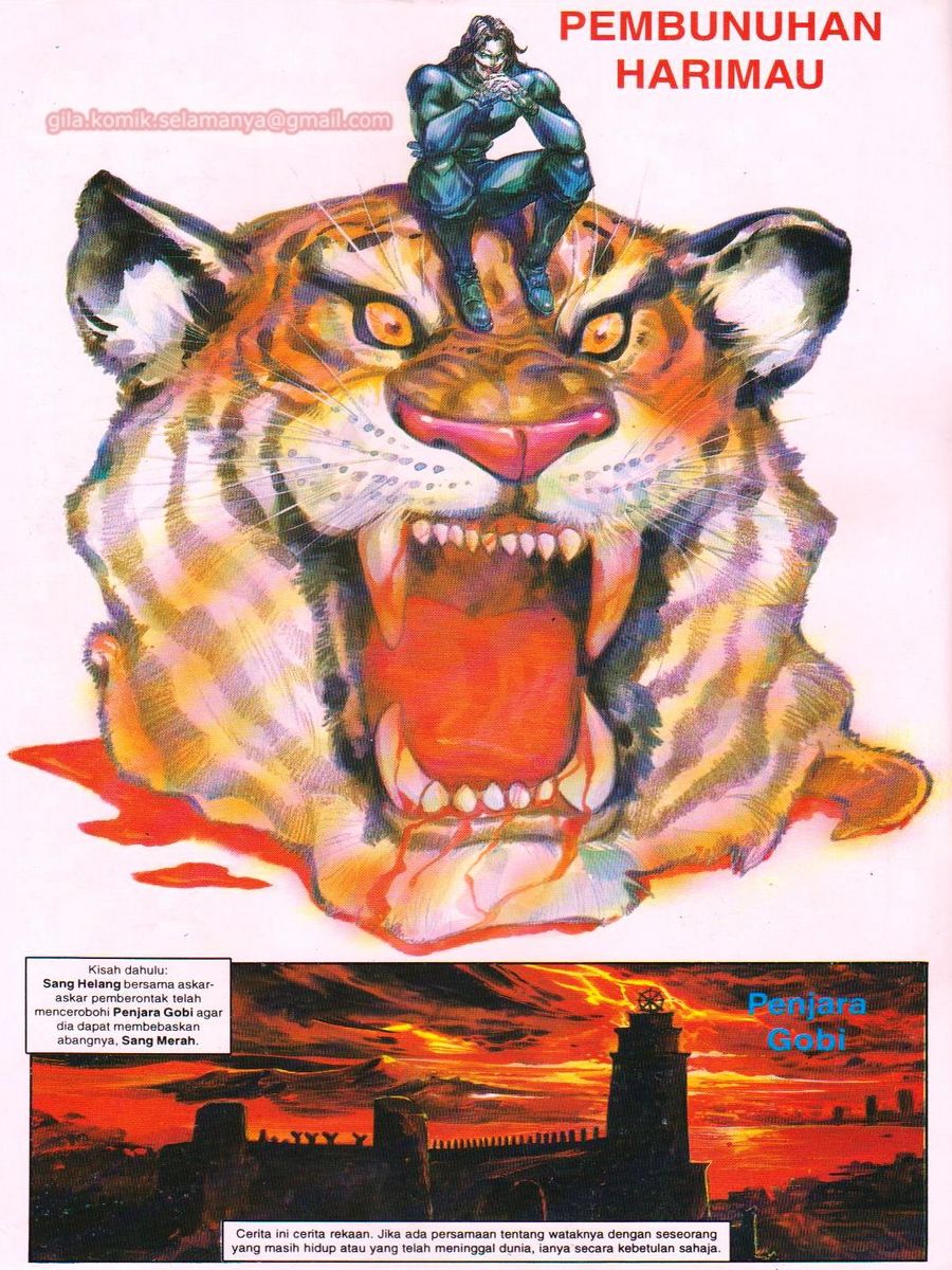 Juara Wira: Chapter 070 - Page 2