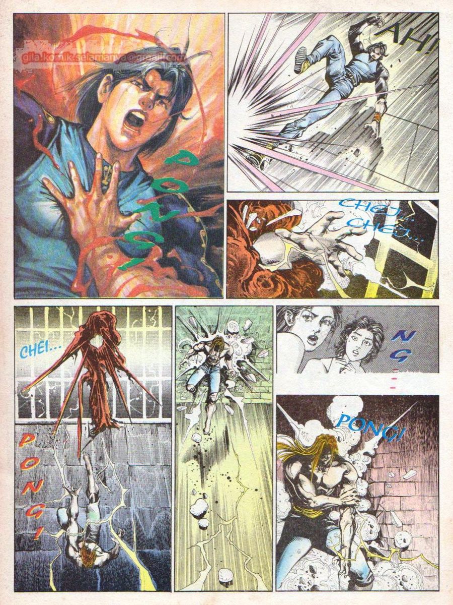 Juara Wira: Chapter 070 - Page 3