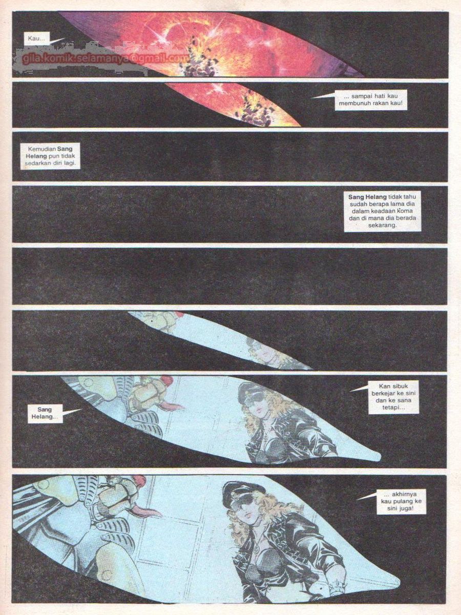 Juara Wira: Chapter 070 - Page 23