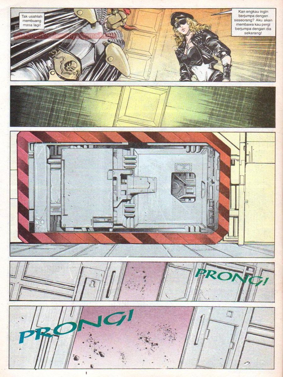 Juara Wira: Chapter 070 - Page 24