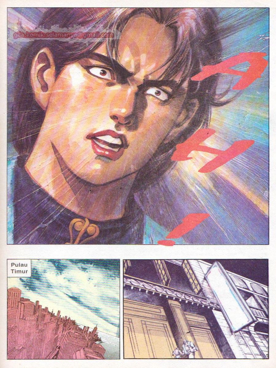 Juara Wira: Chapter 070 - Page 25