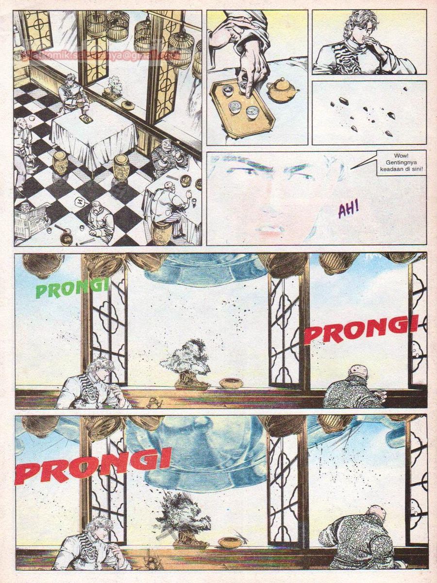 Juara Wira: Chapter 070 - Page 26