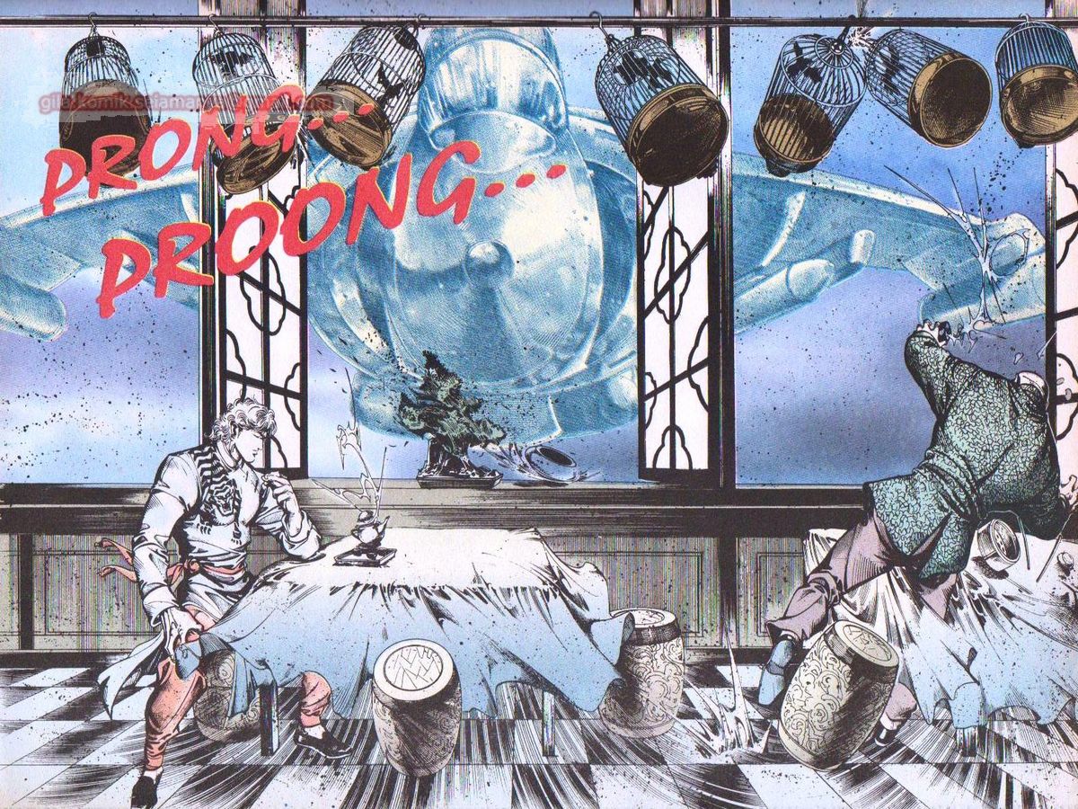 Juara Wira: Chapter 070 - Page 27