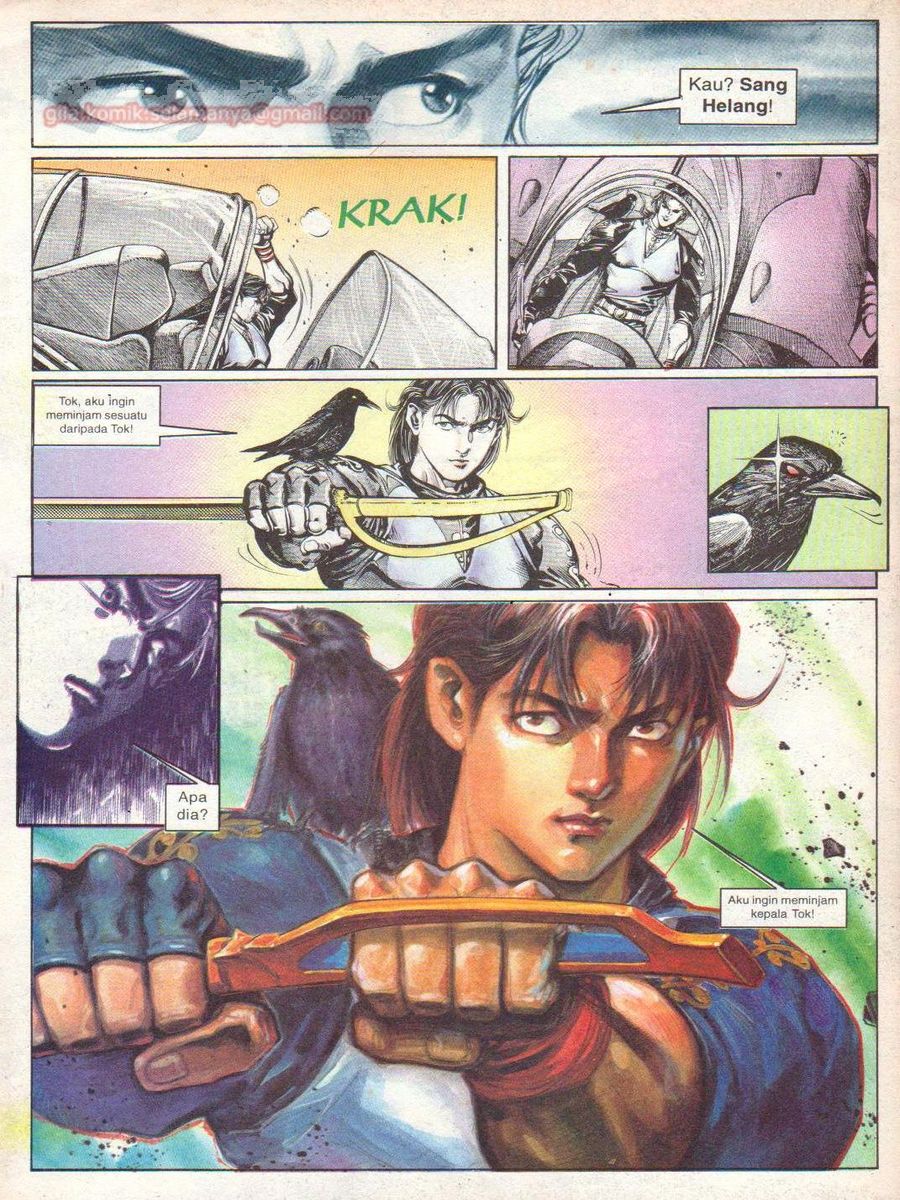 Juara Wira: Chapter 070 - Page 28