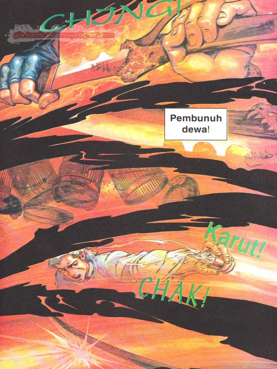 Juara Wira: Chapter 070 - Page 29