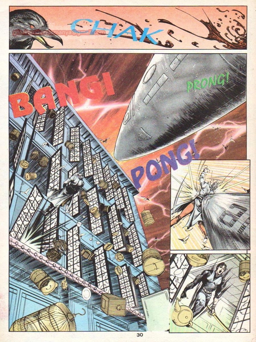 Juara Wira: Chapter 070 - Page 30