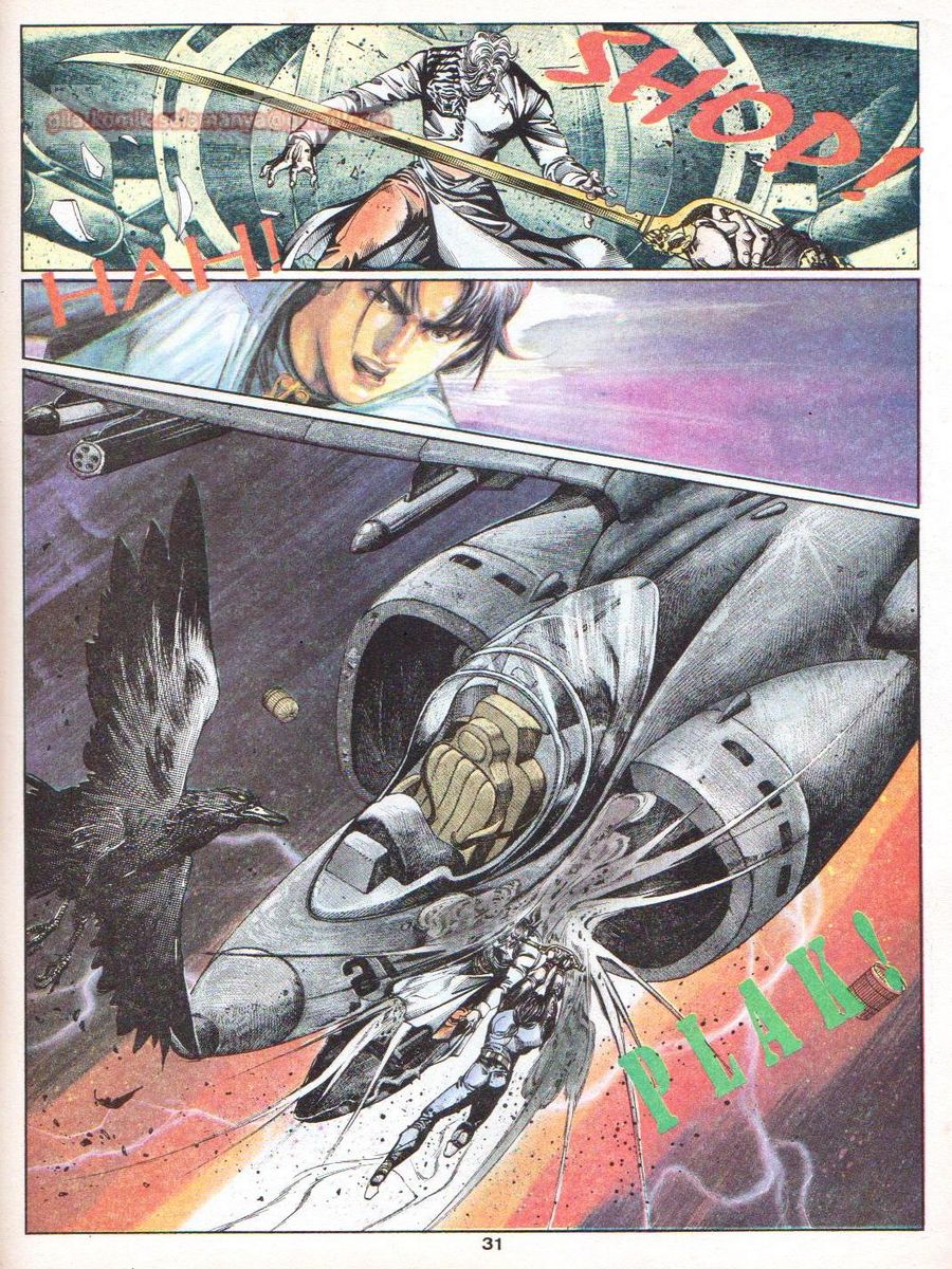 Juara Wira: Chapter 070 - Page 31