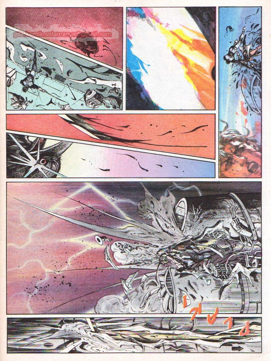 Juara Wira: Chapter 070 - Page 32