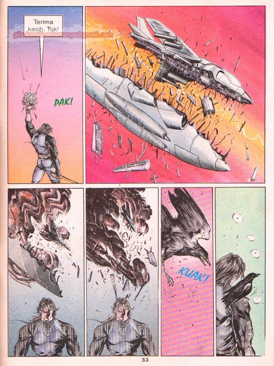 Juara Wira: Chapter 070 - Page 33