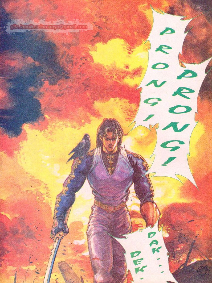 Juara Wira: Chapter 070 - Page 34