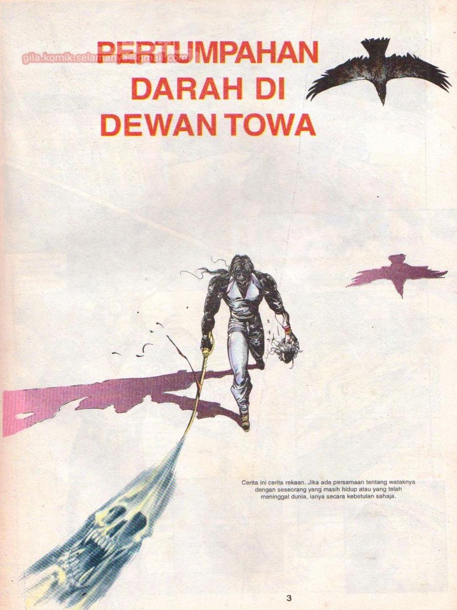 Juara Wira: Chapter 071 - Page 2