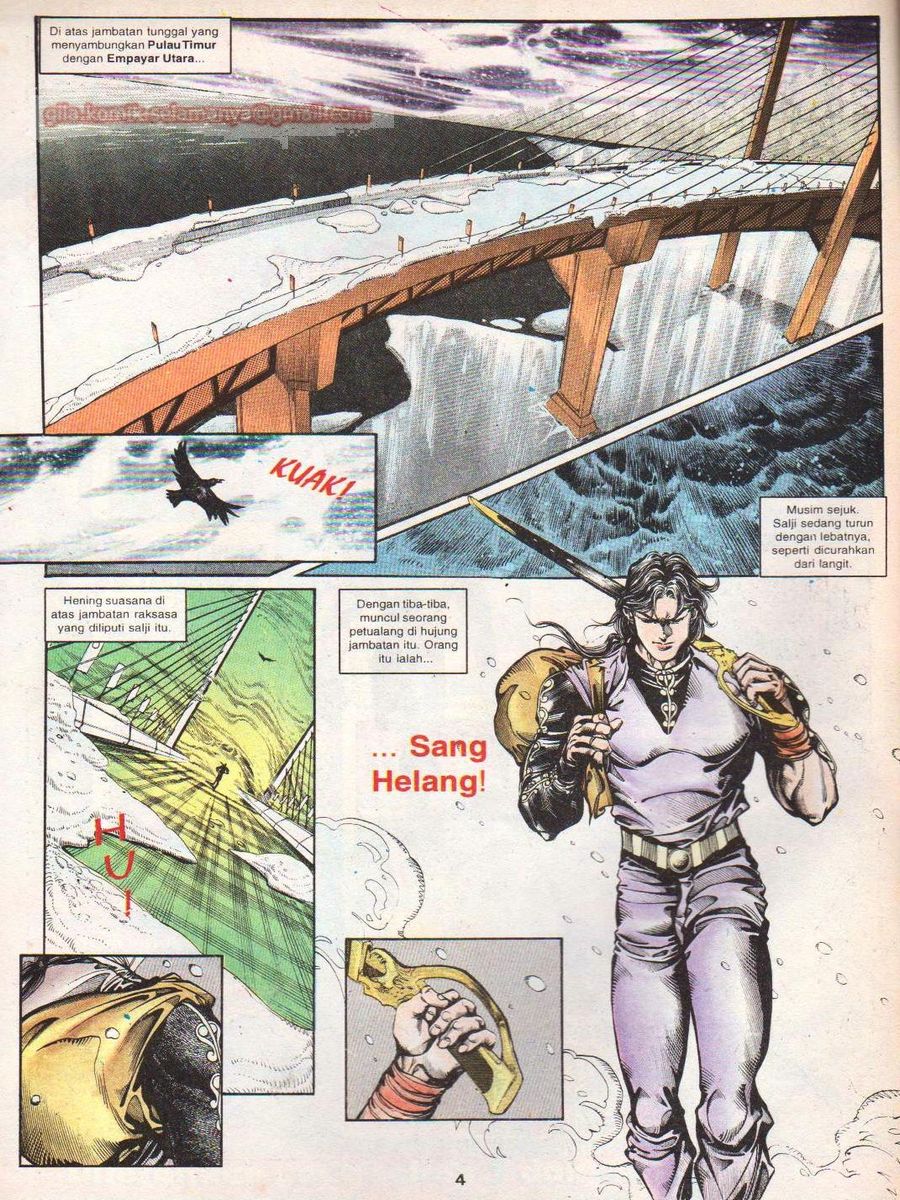 Juara Wira: Chapter 071 - Page 3