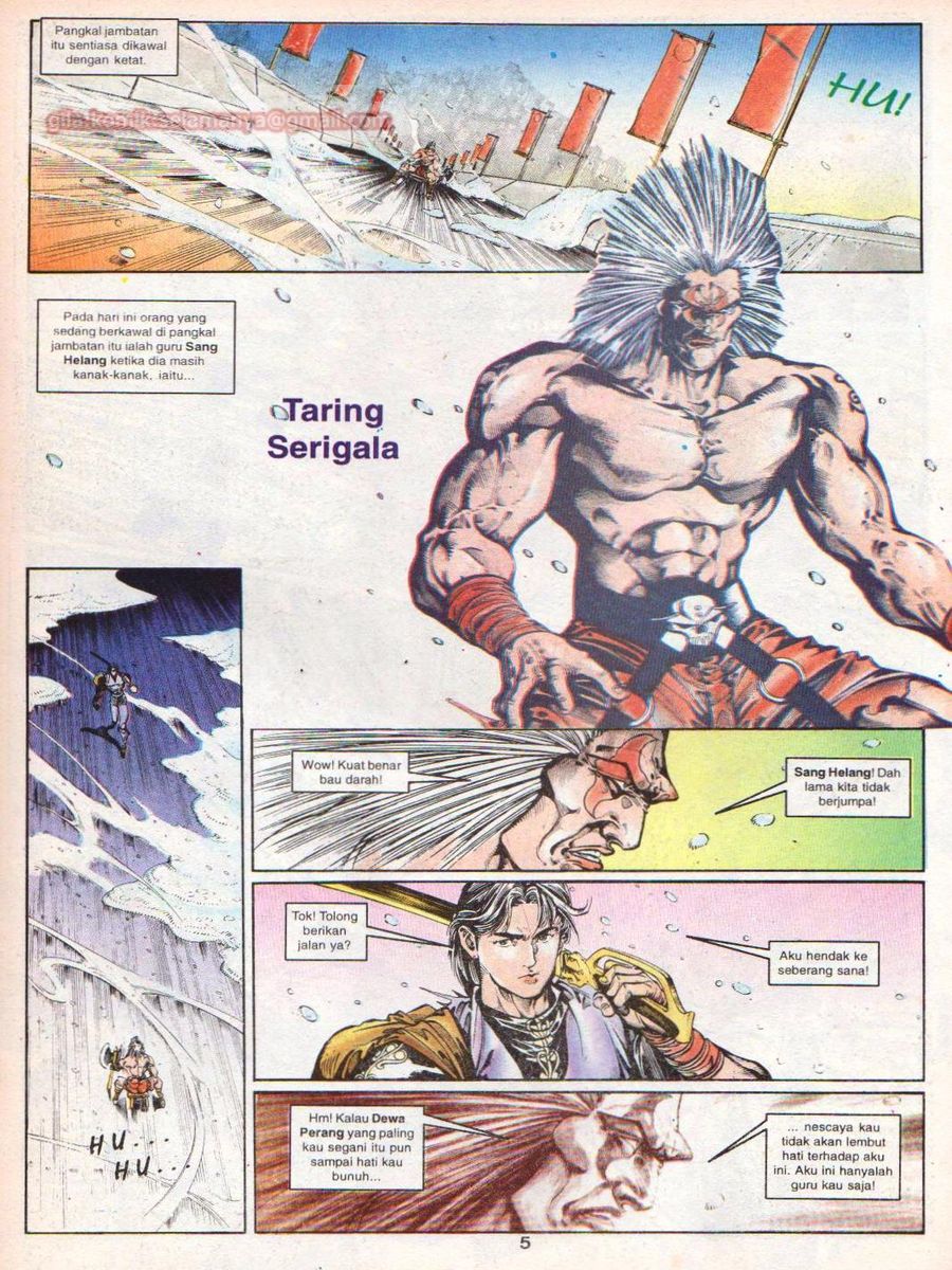 Juara Wira: Chapter 071 - Page 4