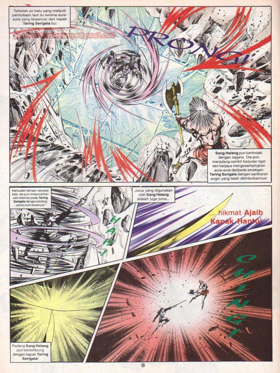 Juara Wira: Chapter 071 - Page 7