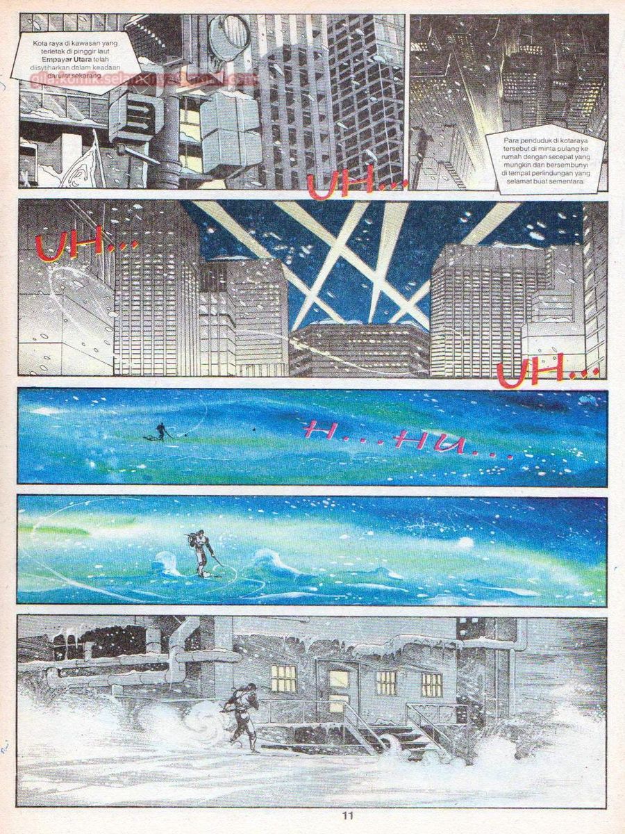 Juara Wira: Chapter 071 - Page 10