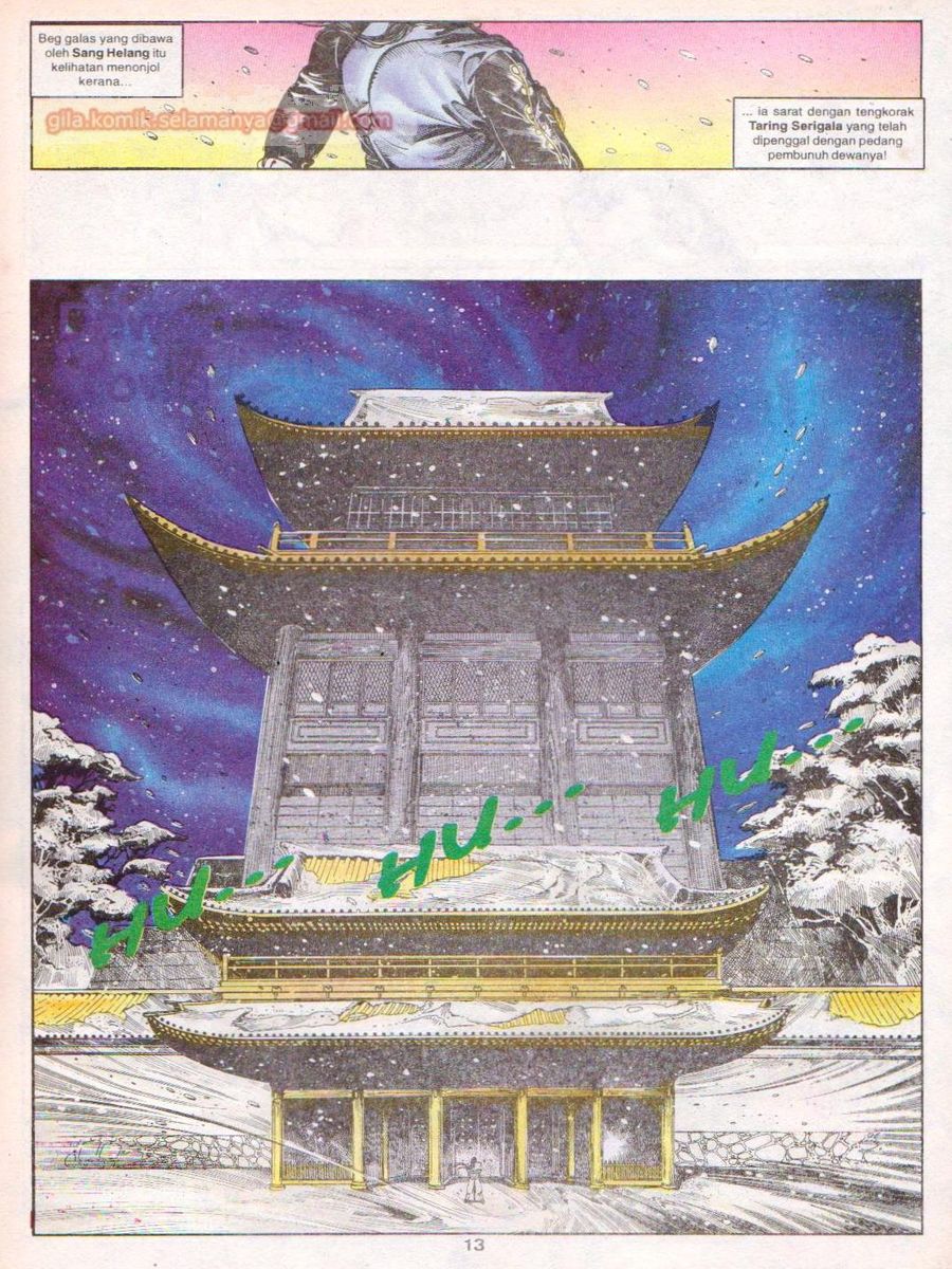 Juara Wira: Chapter 071 - Page 12