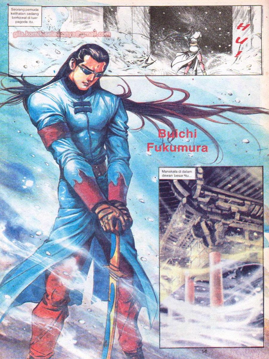 Juara Wira: Chapter 071 - Page 13