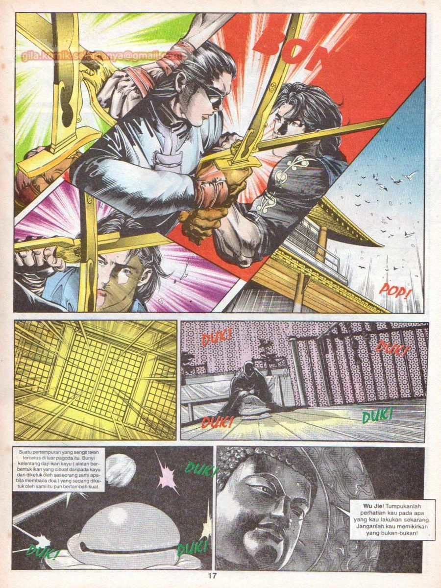 Juara Wira: Chapter 071 - Page 16