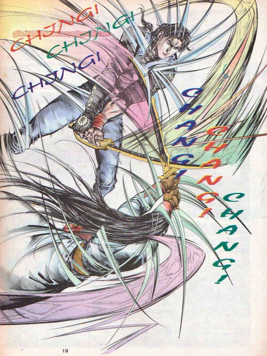 Juara Wira: Chapter 071 - Page 18