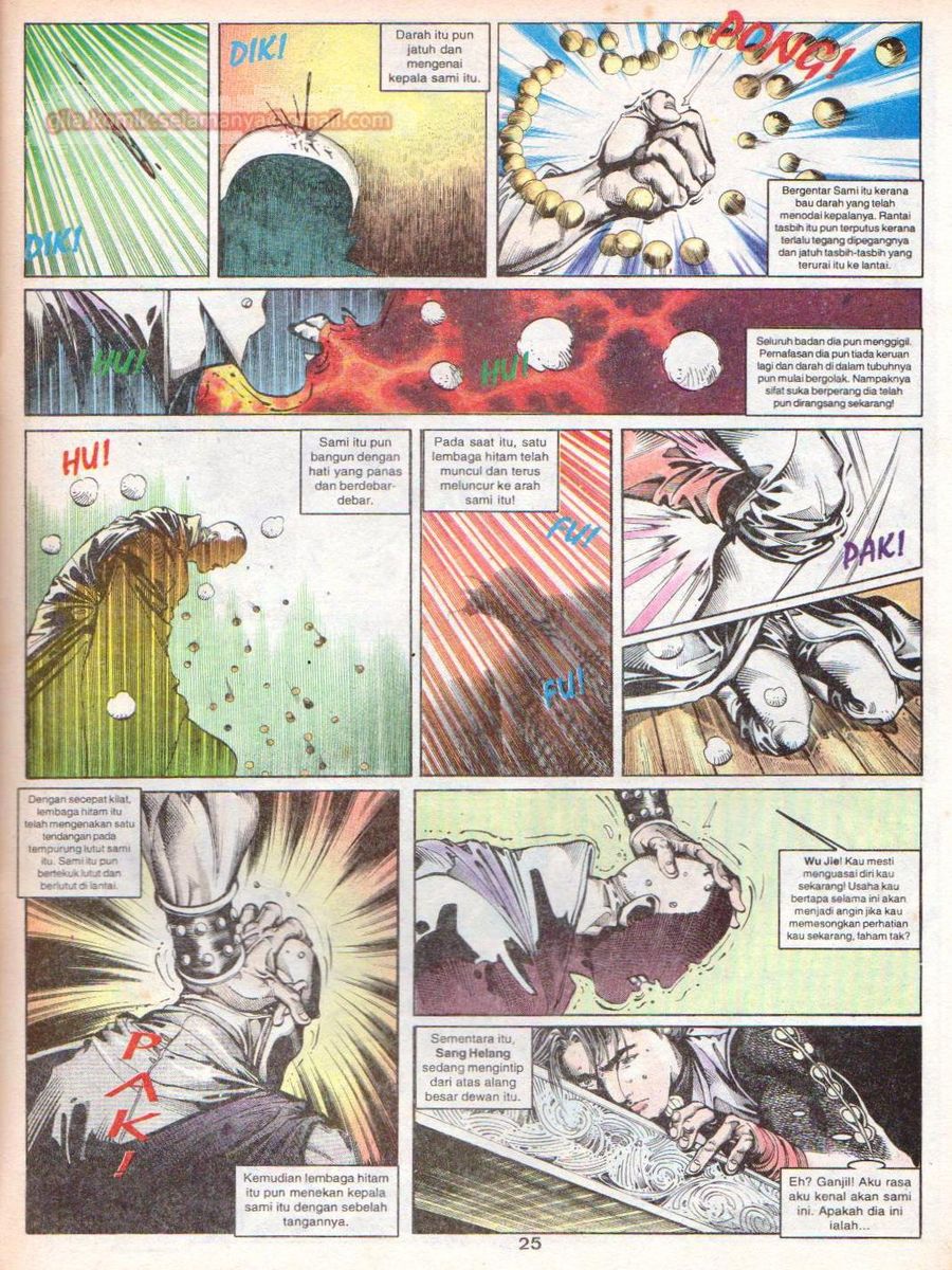 Juara Wira: Chapter 071 - Page 24