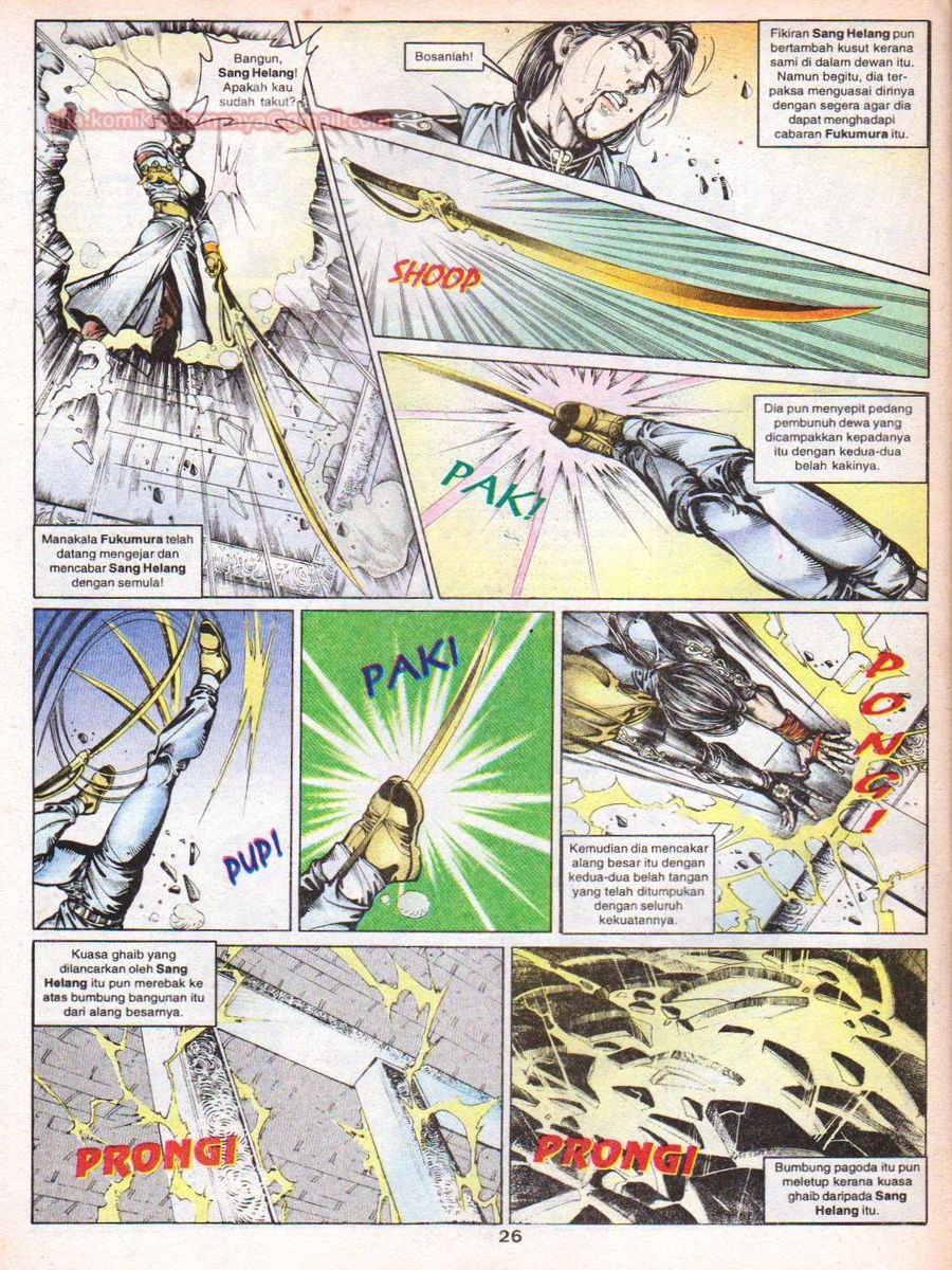 Juara Wira: Chapter 071 - Page 25