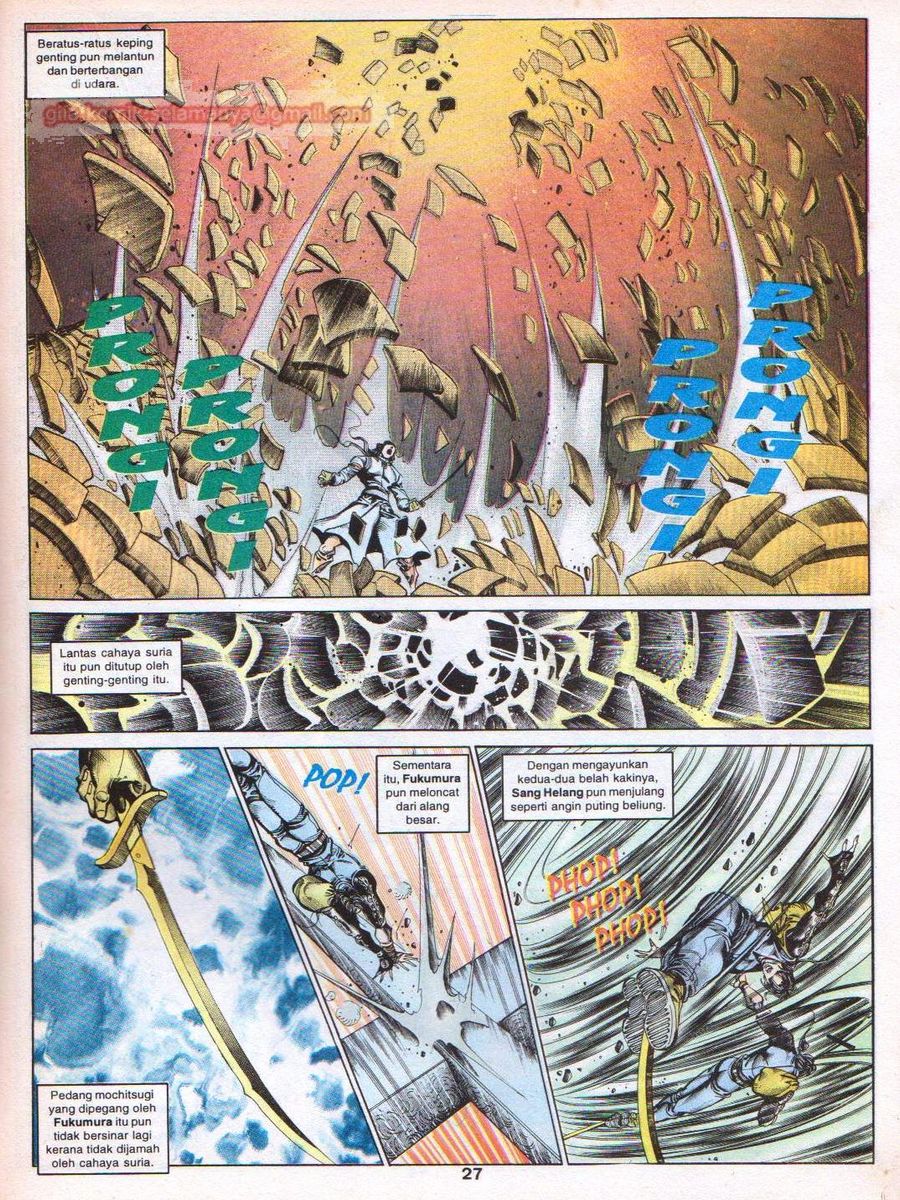 Juara Wira: Chapter 071 - Page 26