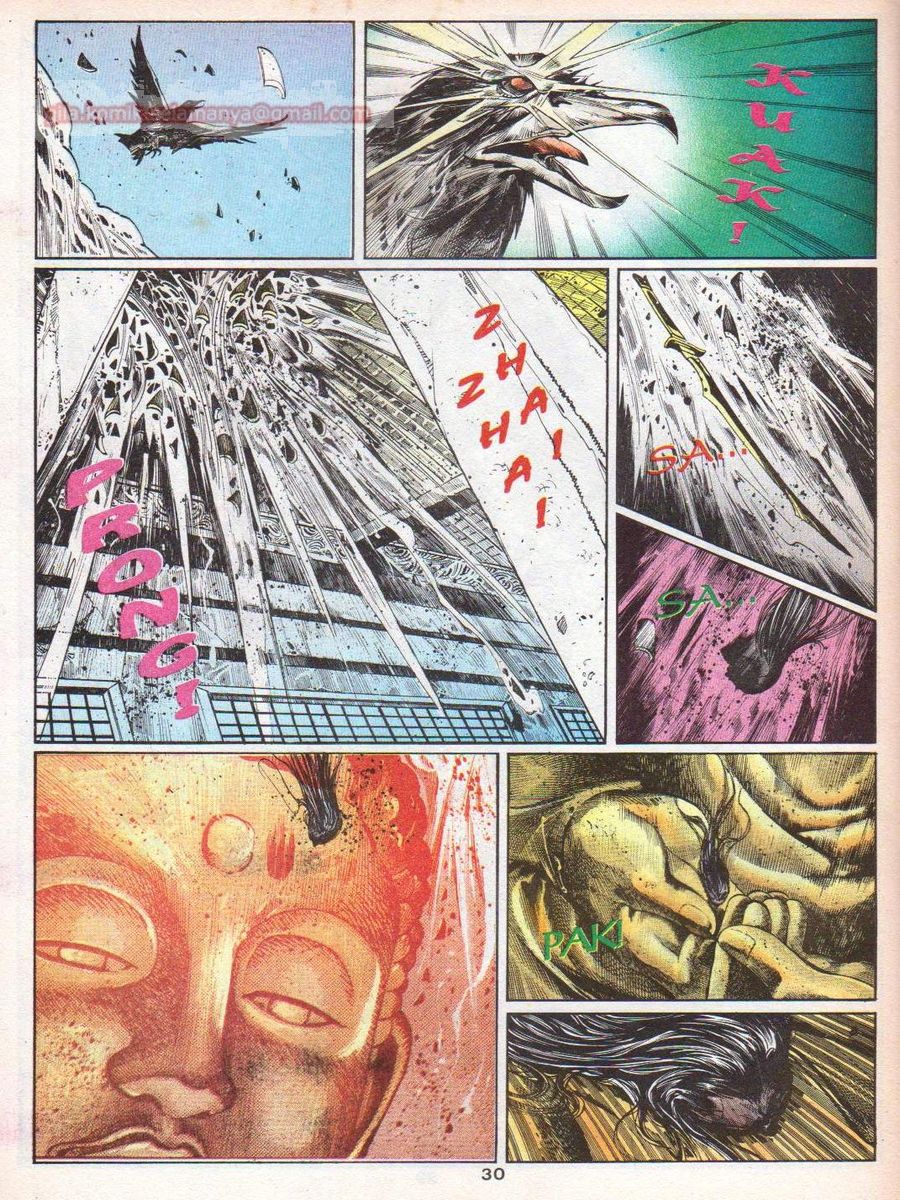 Juara Wira: Chapter 071 - Page 29