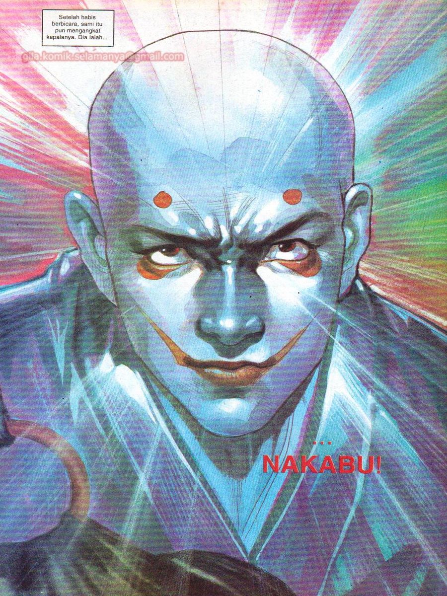 Juara Wira: Chapter 071 - Page 31