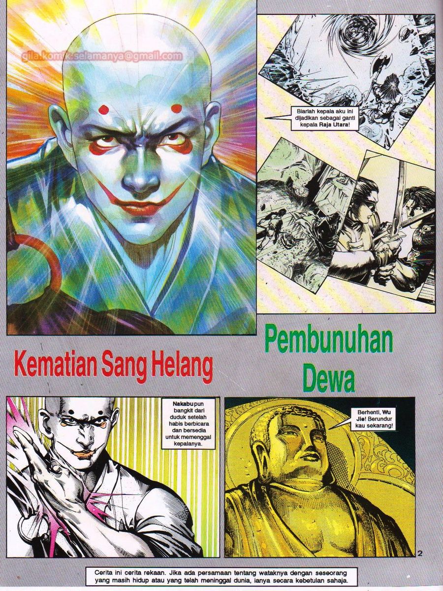 Juara Wira: Chapter 072 - Page 2