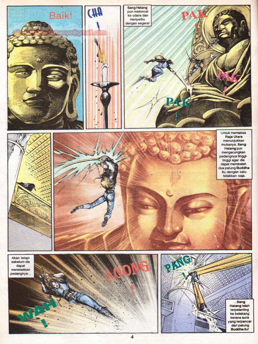 Juara Wira: Chapter 072 - Page 4