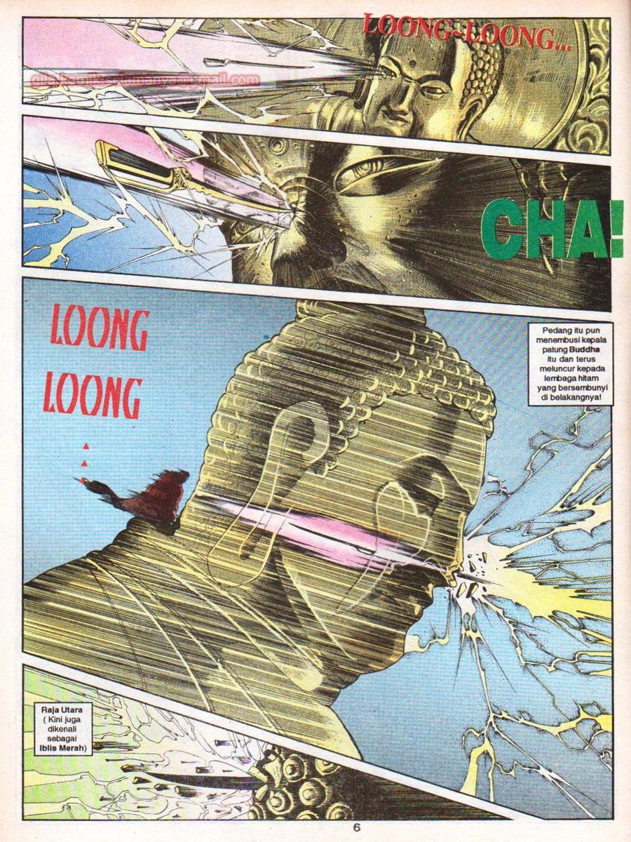 Juara Wira: Chapter 072 - Page 6