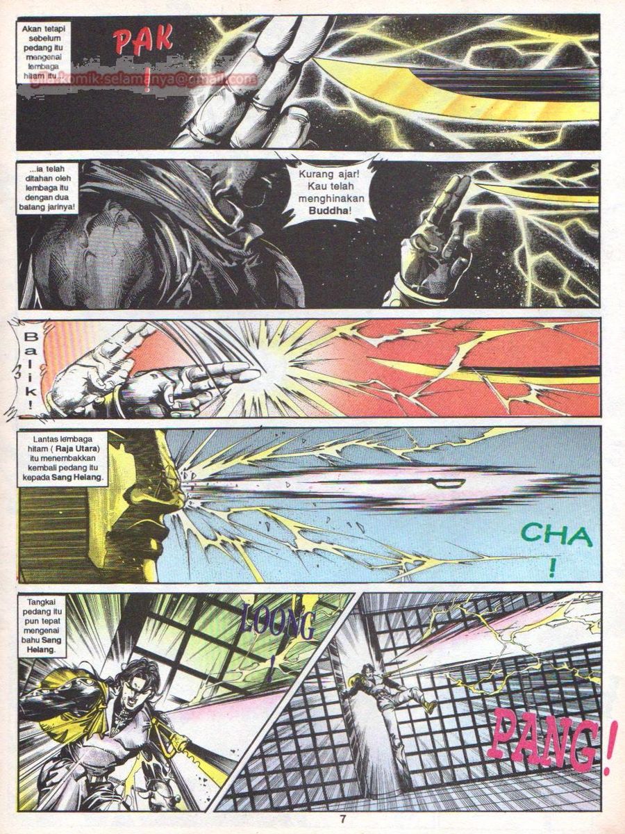 Juara Wira: Chapter 072 - Page 7