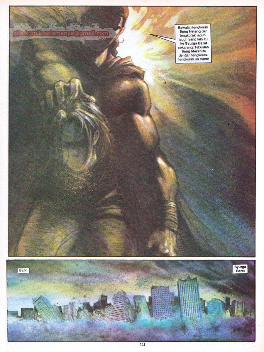 Juara Wira: Chapter 072 - Page 13