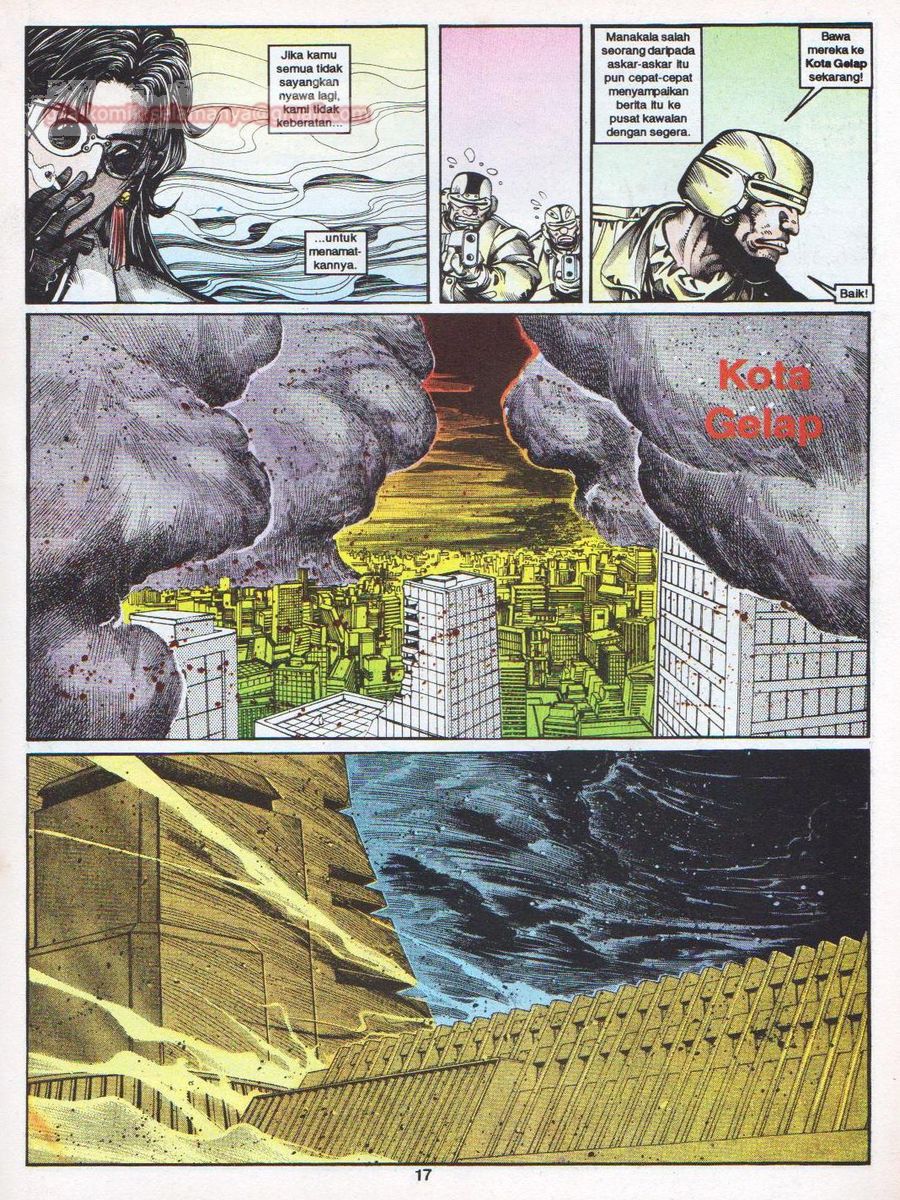 Juara Wira: Chapter 072 - Page 17