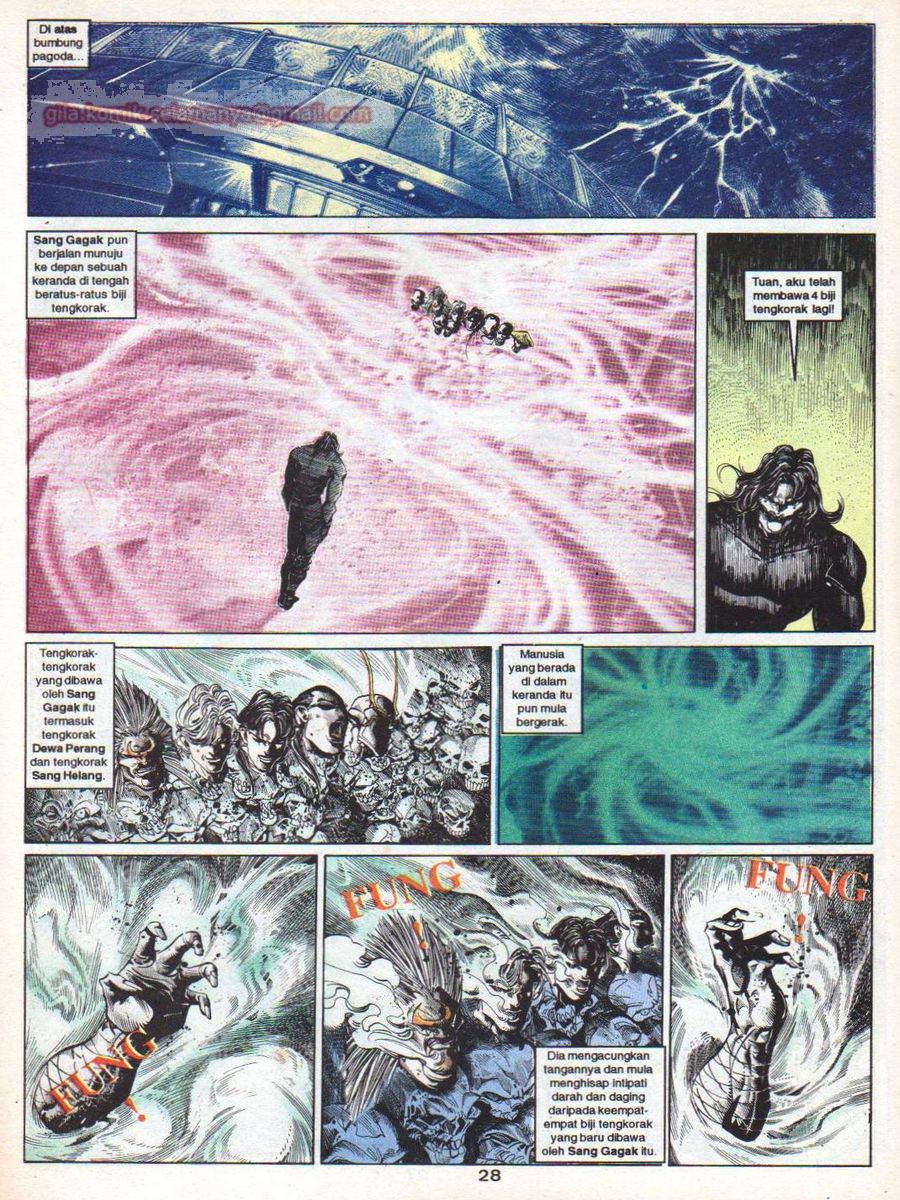 Juara Wira: Chapter 072 - Page 28