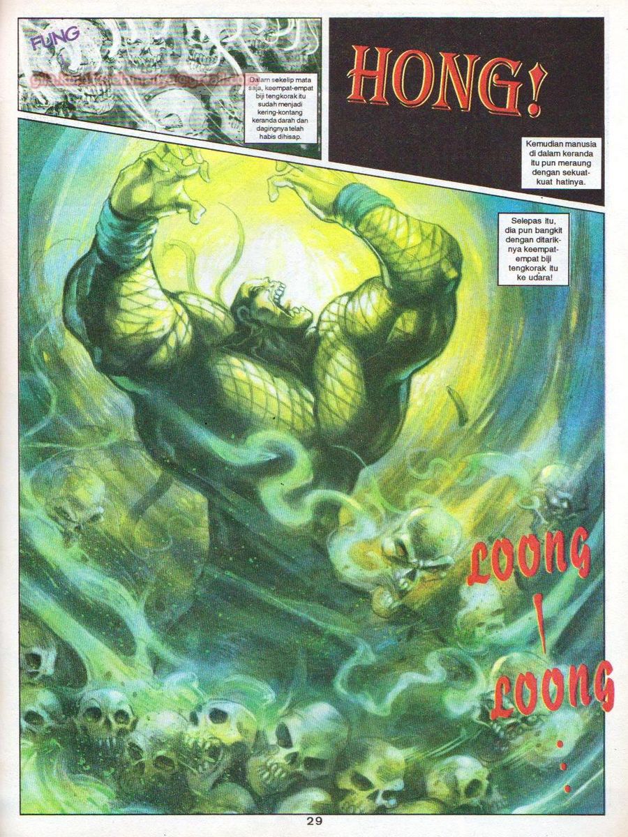 Juara Wira: Chapter 072 - Page 29