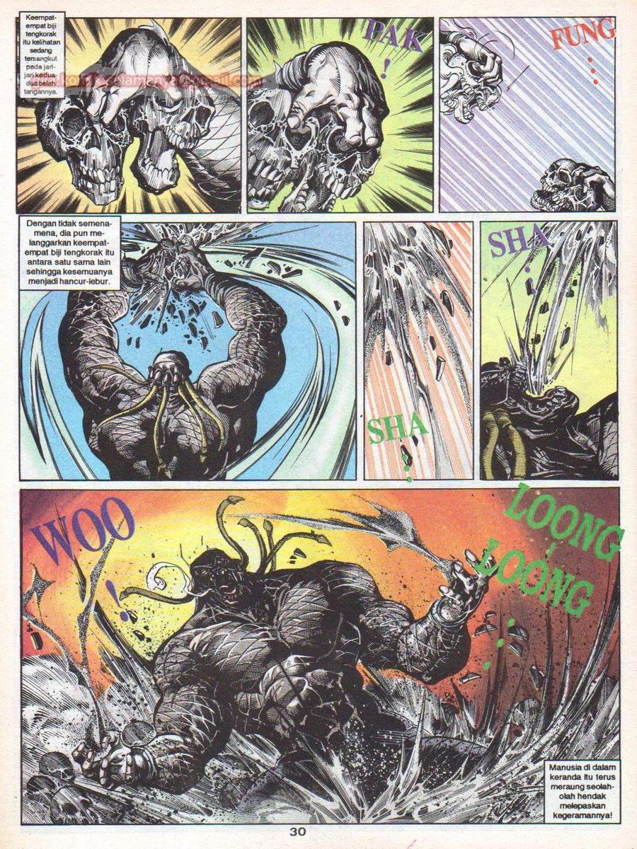 Juara Wira: Chapter 072 - Page 30