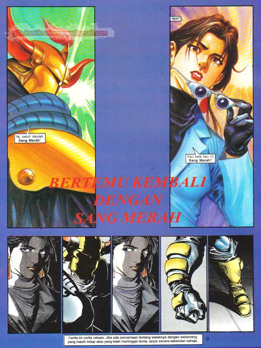 Juara Wira: Chapter 073 - Page 2