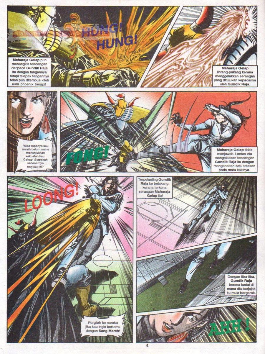 Juara Wira: Chapter 073 - Page 4