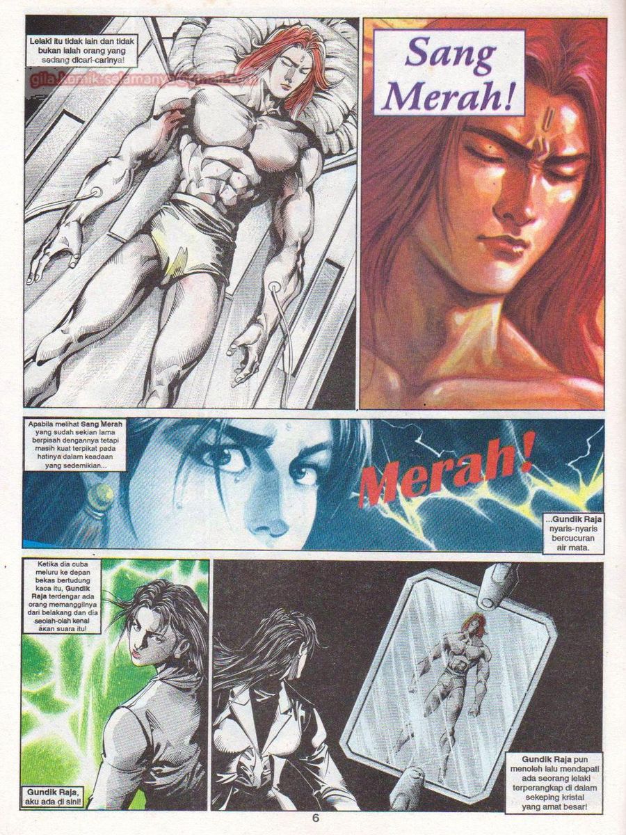 Juara Wira: Chapter 073 - Page 6