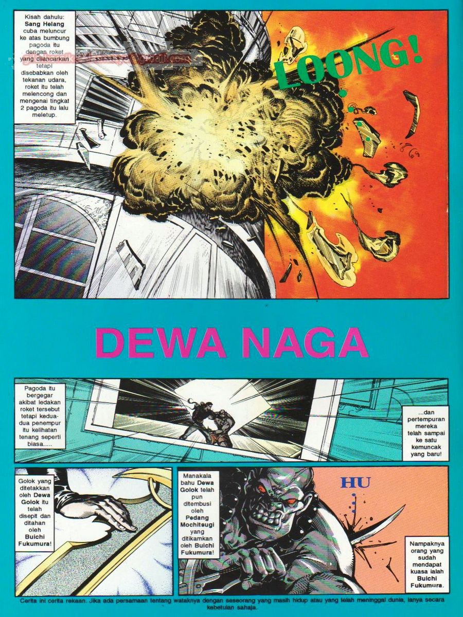 Juara Wira: Chapter 074 - Page 2