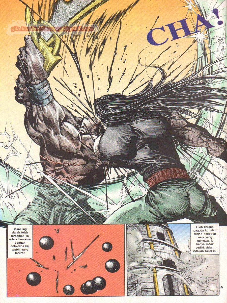 Juara Wira: Chapter 074 - Page 4